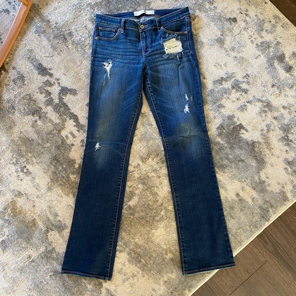 Abercrombie & Fitch Denim - Abercrombie & Fitch jeans Size 8L
